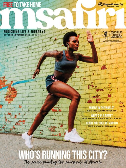 Title details for Msafiri by Gecko Publishing Ltd - Available